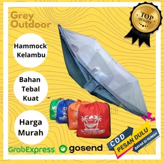 Hammock Kelambu Hammock Jaring Hamok Ayunan Camping Hammock Kelambu Hammok Kelambu Ayunan Gantung