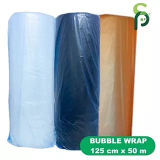 Bubble Wrap 1 Roll (125 cm x 50 m)