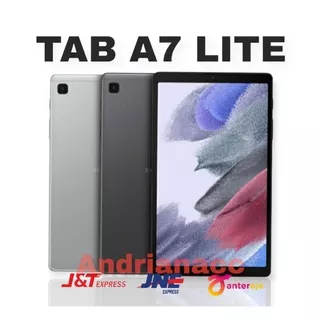 SAMSUNG TAB A7 LITE  3/32GB 4G ||GARANSI RESMI||ADVAN TAB BELAJAR ELITE GARANSI RESMI