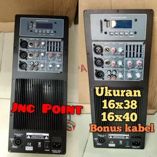 mesin speaker aktif/power kit aktif ORI IMPORT 600-1000 watt 16x38 16x40