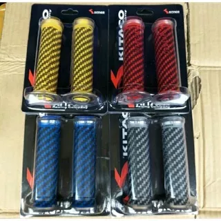 Handgrip Kitaco Carbon Grip Kitaco Carbon Hanfat Kitaco Karbon