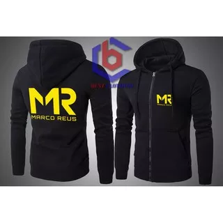 Jaket Zipper Marco Reus Logo