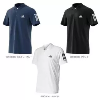 Tshirt - Polo Shirt - Kaos Polo - Kaos Kerah - Baju Kerah - Adidas Tennis