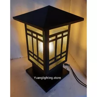 Lampu Taman Pagar (UK BESAR 20×30)| Lampu Dinding | Lampu Teras Outdoor Indoor