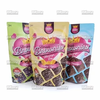 Kakarak Keripik Brownies Chips Kering