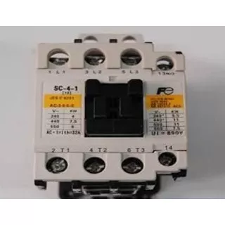 MAGNETIC CONTACTOR - KONTAKTOR SC-4-1 FUJI ELECTRIC