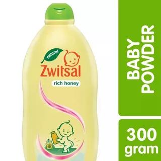 ZWITSAL Baby Powder 300gr / Bedak Bayi Zwitsal 300 gr