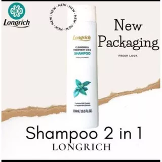 Longrich Shampo 2in1 Original