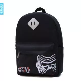 Star Wars Rise Teen Backpack XL - Adinata / Ransel 0086