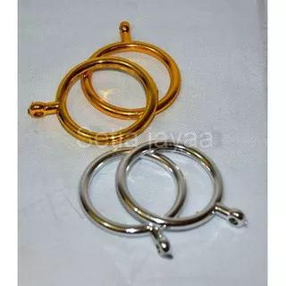 gelang gorden / cincin gorden / ring gorden gold & silver