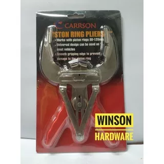 Carrson Tang Piston Ring 6 | Pembuka Penjepit Seker Seher 80 - 120 mm