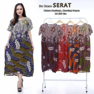 5 pc Daster Batik Intan Grosir Daster Pekalongan