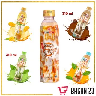 Ichitan Thai Milk (310ml) - ( Milk Tea - Milk Green - Milk Coffee - dll ) / Bacan 23 - Bacan23