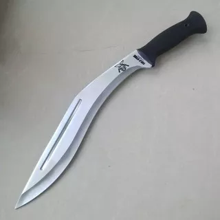 AAB  KUKRI 03 SILVER - COLD STEEL