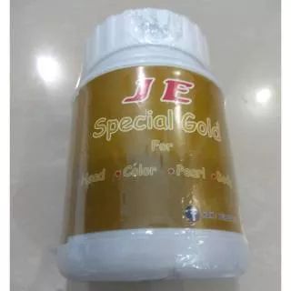 Pelet je special gold