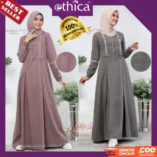 BAJU GAMIS TERBARU 2021 / GAMIS ETHICA AYUMI 271 / GAMIS KEKINIAN / GAMIS SIMPLE ELEGAN / GAMIS MODERN / DRESS CANTIK / DRESS MUSLIM / DRESS WANITA MUSLIMAH / GAMIS SIMPEL / GAMIS REMAJA / GAMIS VIRAL / GAMIS SERAGAM