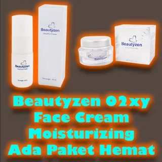 Beautyzen Moisturizing Cream & O2xy Face Cream