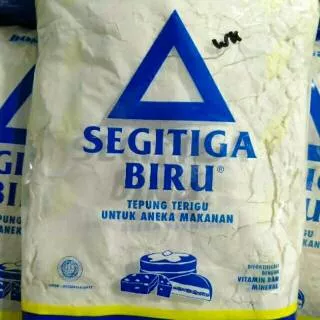 Terigu segitiga