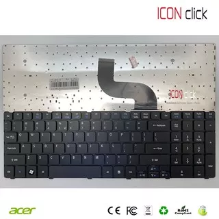 Keyboard Laptop Acer Aspire 5253 5333 5340 5560 5560G 5625 5625G 5733 5733Z 5736 5736G 5736Z