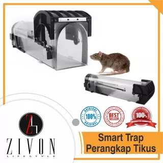 Perangkap Jebakan Tikus Mouse Trap Lebih Efektif dari Lem Racun FE15