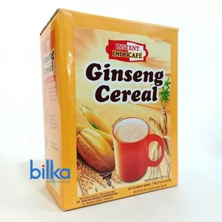 INDOCAFE Ginseng Cereal 175g