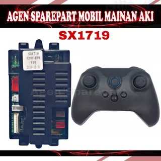 ?Ready?Receiver+Remote Control 2,4Ghz 12v SX1719, SX1718, SX1798, SX1918, SX1888 mobil aki, pliko, PMB, unikid, Mercedes, mclaren