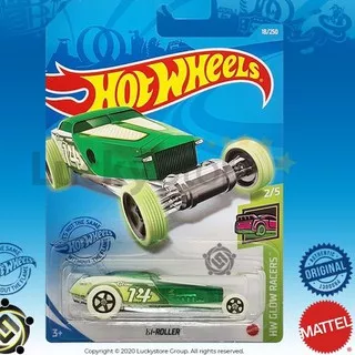 Model terkini ?? Hi-Roller - HW HotWheels Hot Wheels (A 2021) paling laris