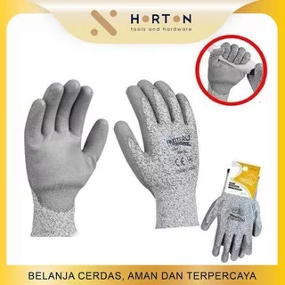 Sarung Tangan Mekanik/ Safety / Anti Iris / Anti Potong