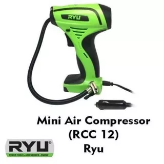 Ryu Mini Air Compresor 12v RCC12
