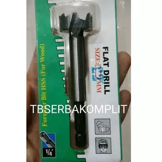 Forstner Bit 22mm Mata Bor Kayu untuk Engsel Lubang Kunci Matabor Kayu Holesaw Kayu Solid Wood 22 mm