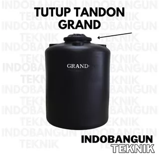 Tutup Tandon Toren Tangki Air Tedmond Grand