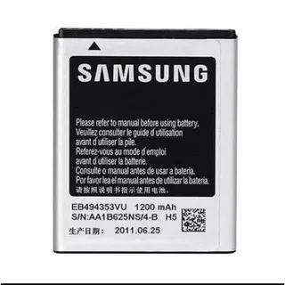 Baterai batre Samsung Galaxy Mini GT S5570 / Samsung Star Gt S5282 Original battery
