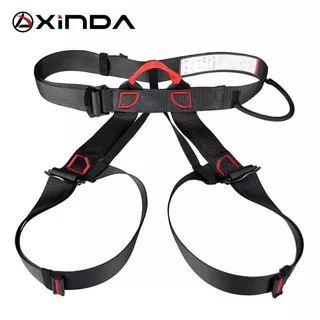 XINDA Safety Belt Body Half Body Safety Harness Survival Rock Climbing - XD -A9501