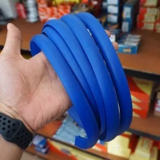 Karet Tepong Set Warna Biru Vespa Px Super Sprint Vbb Exclusive Strada