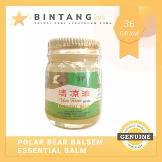 Polar Bear Essential balm -pereda nyeri otot