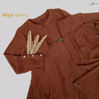 Gamis Aliya #khadijahindonesia
