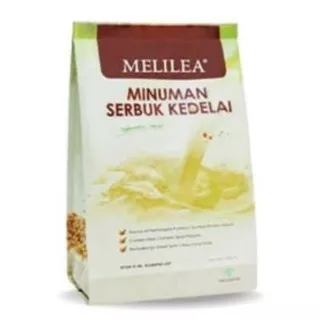 Susu Bubuk Kedelai l MELILEA 500gr l MELILEA ORGANIC Soya Drink