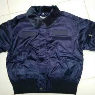 Jaket layar TNI AL jaket jatah TNI