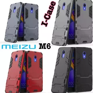Meizu M6 - case iron armor meizu m6 - casing cover meizu m6 EL0483 ZA