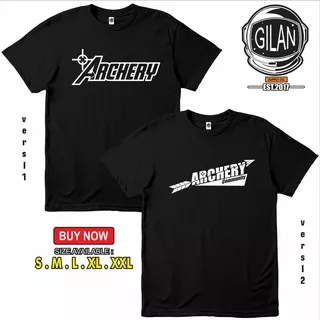 KAOS BAJU Archery Bidikan KAOS PANAHAN - GILAN CLOTH