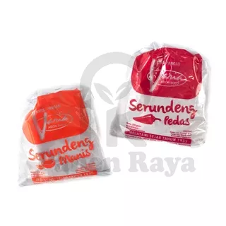 Serundeng Varia Srundeng Solo Varia Rasa Manis / Pedas 250gr