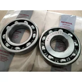 Bearing kruk as laher as bandul klaher crank shaft honda Genio fi Beat fi led Rh Lh