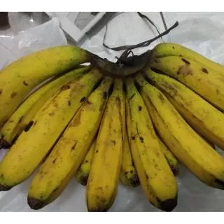 Pisang barangan