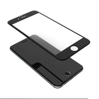Tempered Glass Full 5D/9D/10D iPhone 5 6 7 Plus 8 Plus X Xs Max XR 11 Pro 13 Pro - Anti Gores Kaca