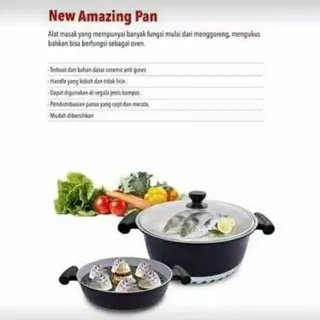 [BEST SELLER]?? NEW AMAZING PAN HAKASIMA