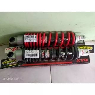 Shock KYB ZETO ZT1040 Matic Beat Scopy Vario Mio Fino