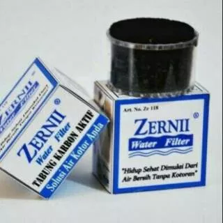 Karbon Aktif zernii penyaring air water filter carbon murah asli