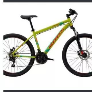 Sepeda polygon MTB Monarch 4.0 26, inch