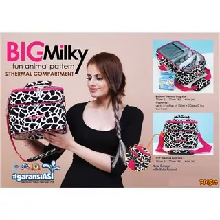 PMS35 GABAG BIG MILKY COW COOLER BAG TAS PENYIMPAN ASI