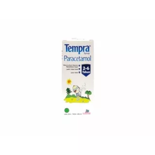 Tempra Syrup 30 Ml